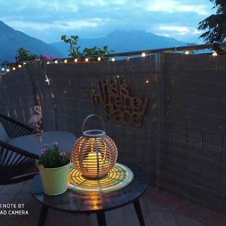 Da Rosemarie Bed & Breakfast เลวิโกแตร์เม ภายนอก รูปภาพ