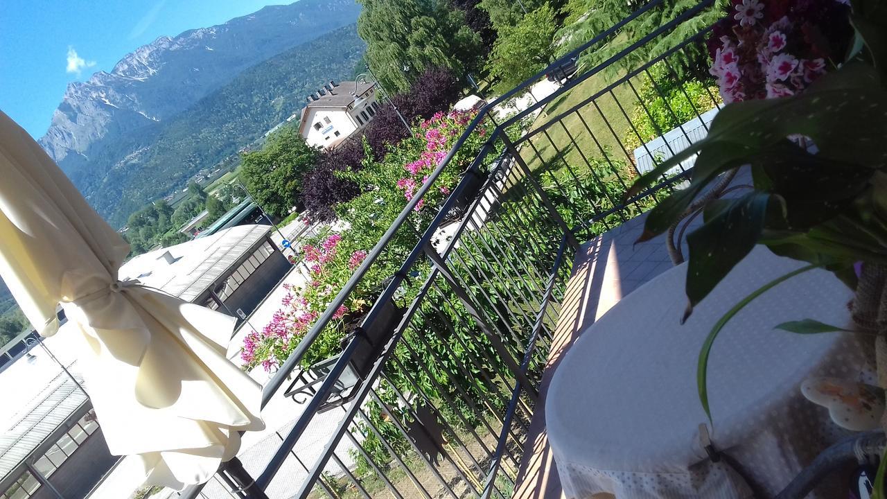 Da Rosemarie Bed & Breakfast เลวิโกแตร์เม ภายนอก รูปภาพ